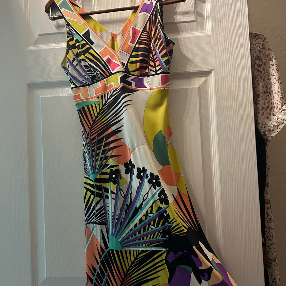Emilio Pucci Dress small